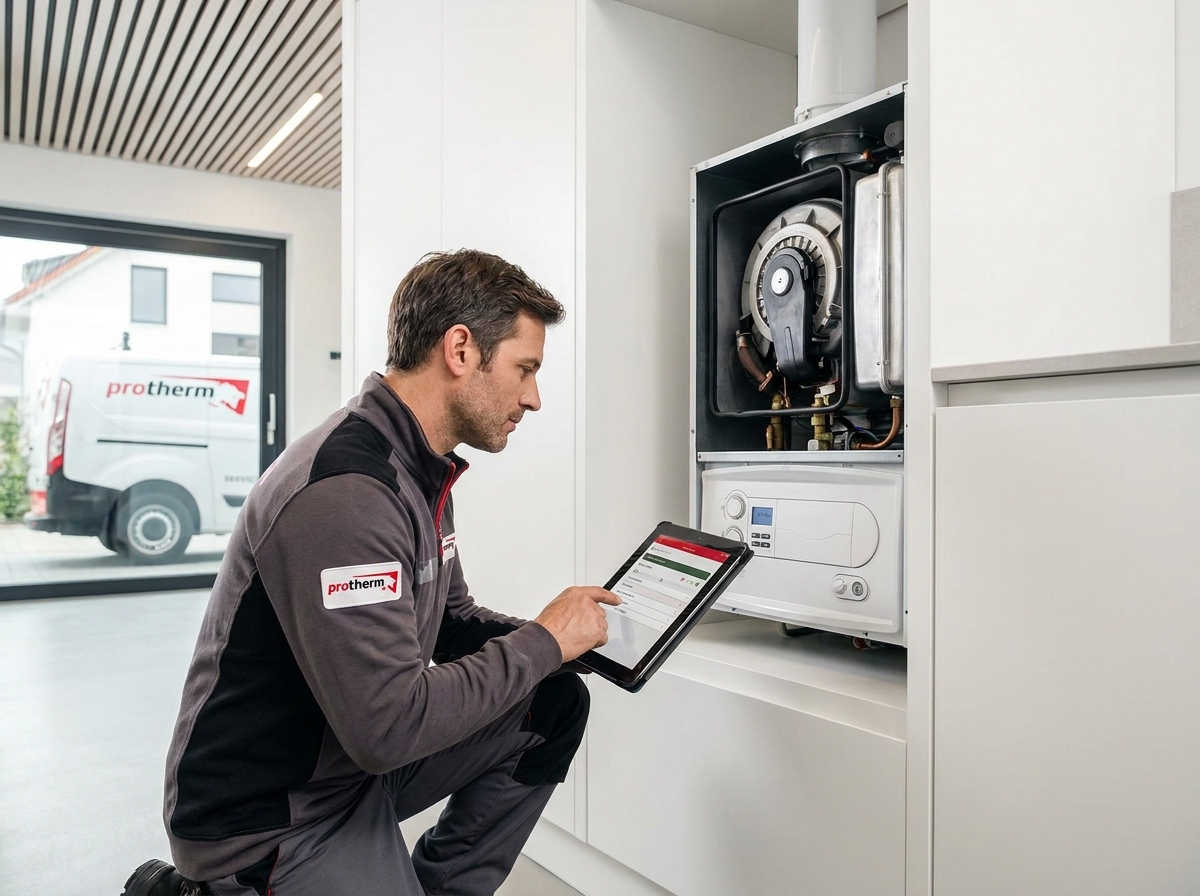 7/24 Acil Protherm Servis