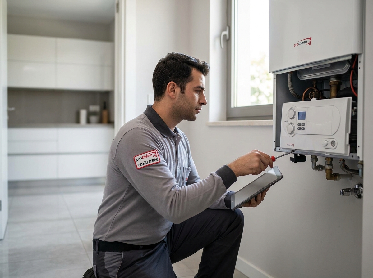 Protherm Kombi Arıza Onarımı