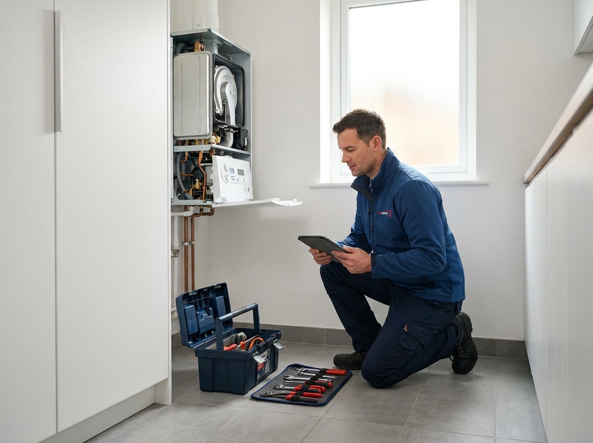 Protherm Kombi Yıllık Bakımı
